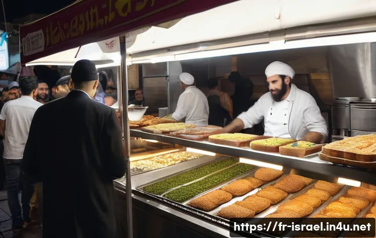 이스라엘에서 경험하는 쿠셔 요리 관련 이미지 2