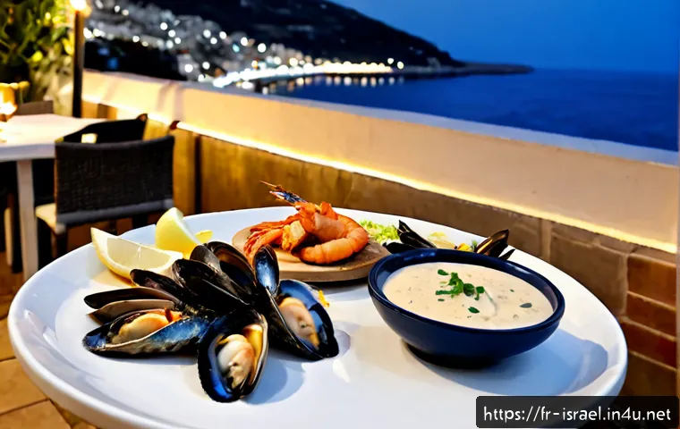 Où manger les meilleurs fruits de mer en Israël : critères, budgets et adresses à comparer 3 이스라엘에서 추천하는 해산물 레스토랑 관련 이미지 1